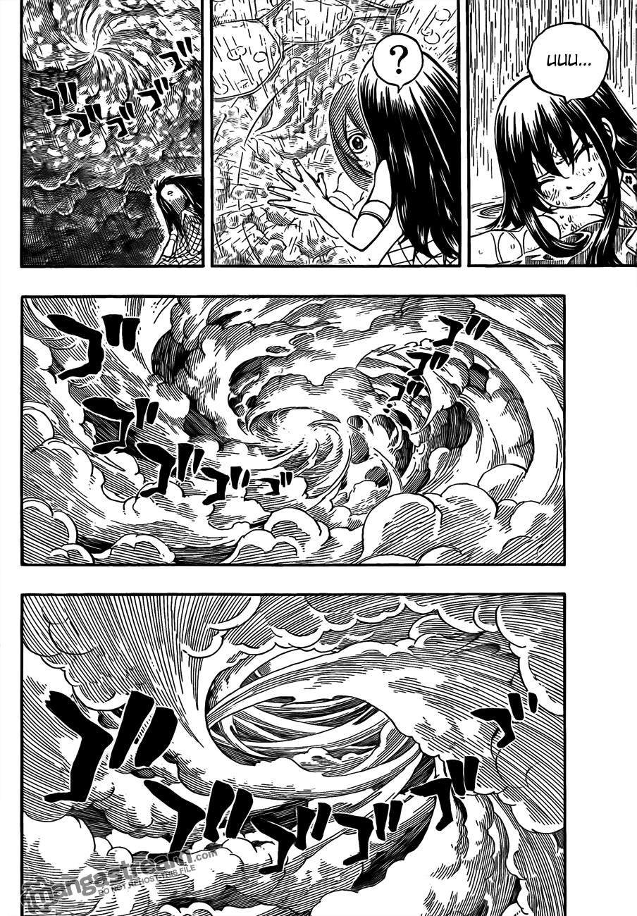 Fairy Tail Chapter 168 12